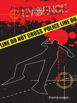 cover image of Anthony "TG" Graziano